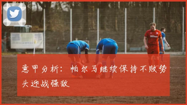 意甲分析：帕尔马继续保持不败势头迎战强敌