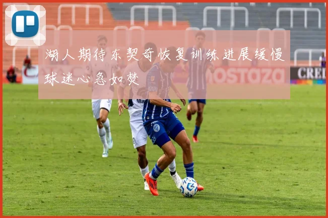 湖人期待东契奇恢复训练进展缓慢球迷心急如焚