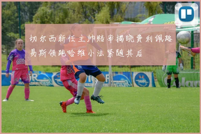 切尔西新任主帅赔率揭晓费利佩路易斯领跑哈维小法紧随其后